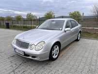 Mercedes w211 E270 CDI