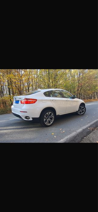 Bmw X6 XDrive/250 cp