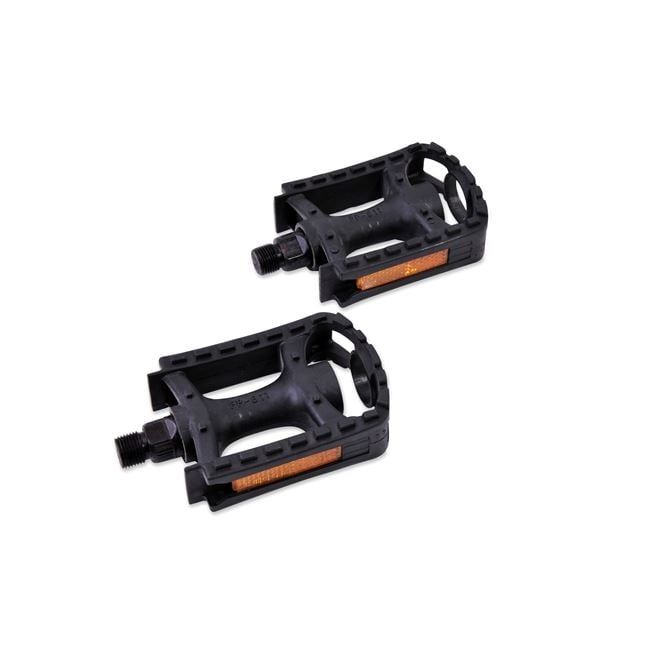 SET Pedale bicicleta, negre