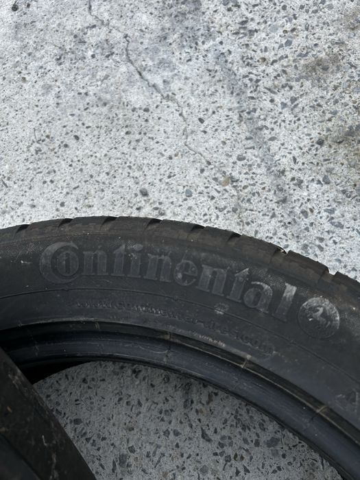 4бр Зимни гуми Continental 225/50R18