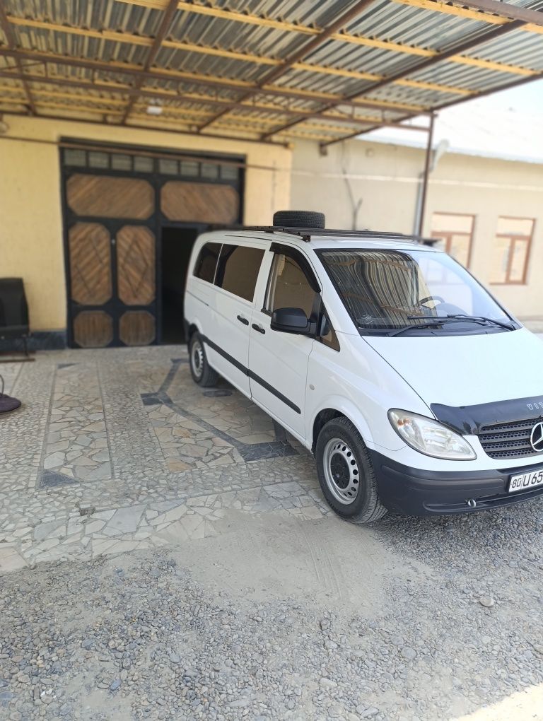 Mercdes vito 111