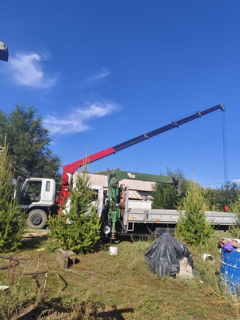 Кму Установка манипулятора Soosan 615