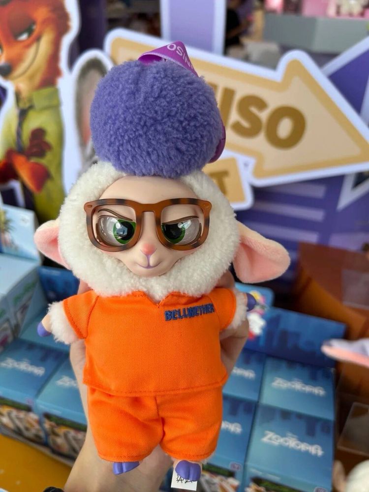 Zotopia blindbox