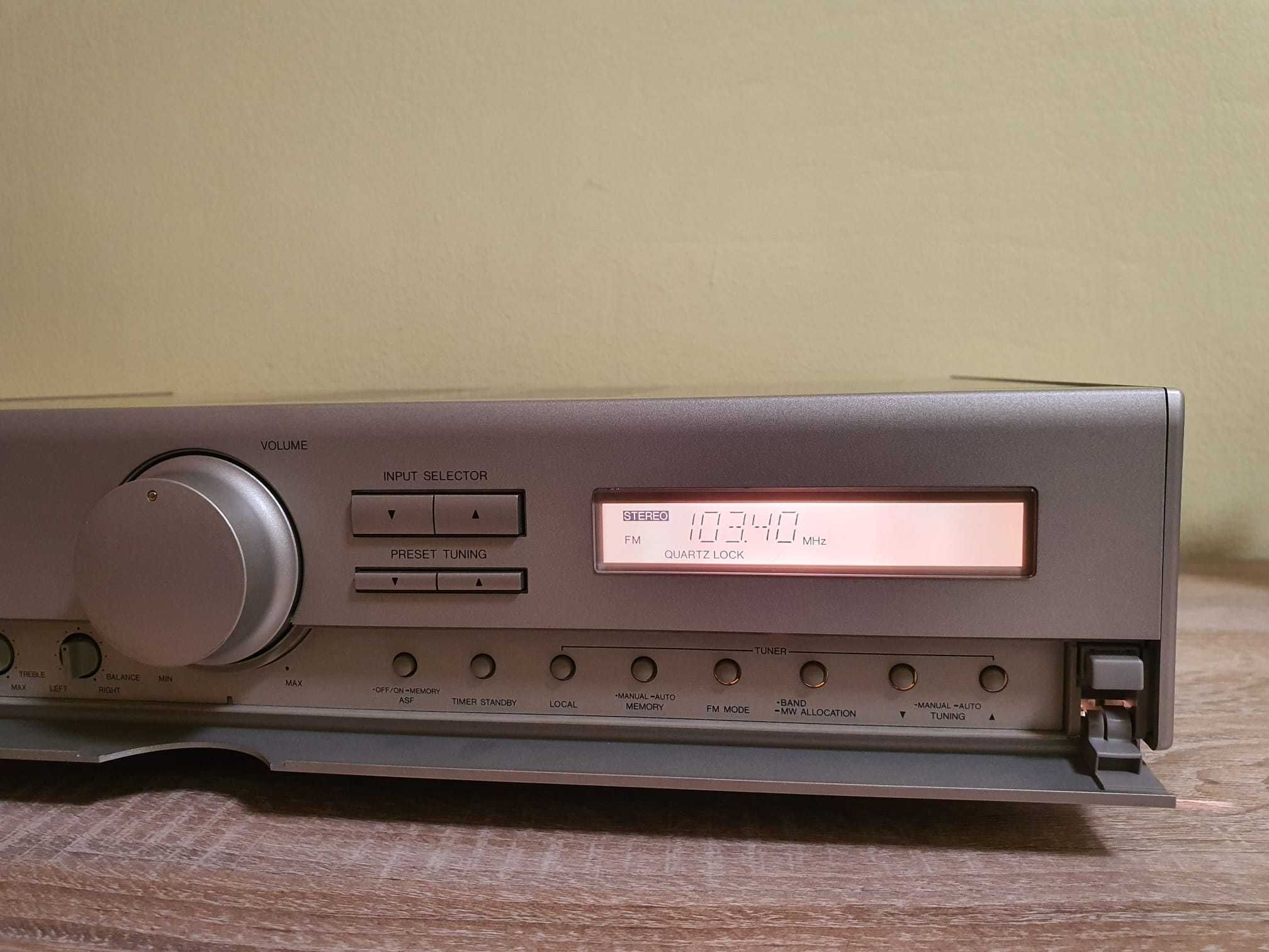 amplituner stereo Technics SA-E10