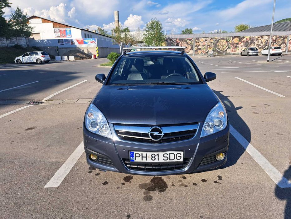 Opel Signum de familie