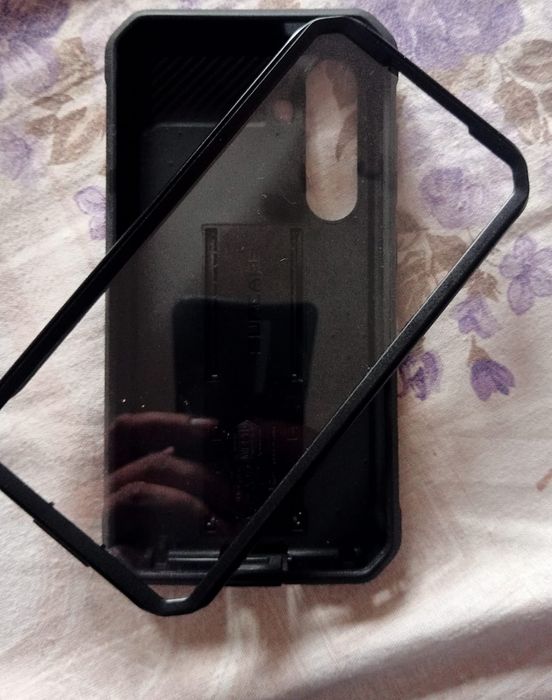 Telefon S24 dual SIM, 8GB RAM, 256GB, cobalt violet, husă cadou