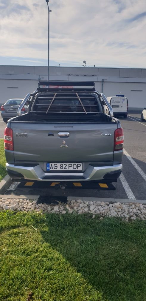 Vând mitsubishi l200 an 2017