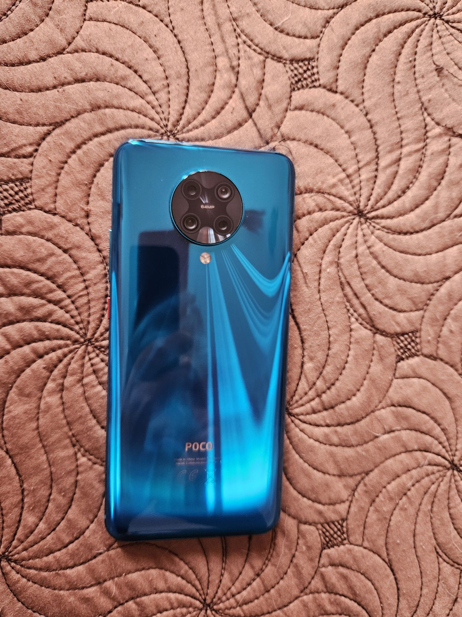 Vând Xiaomi Poco F2 PRO Neon Blue 8/256 GB