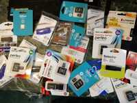Флеши - USB Flash, SD card, miniSD, MicroSD