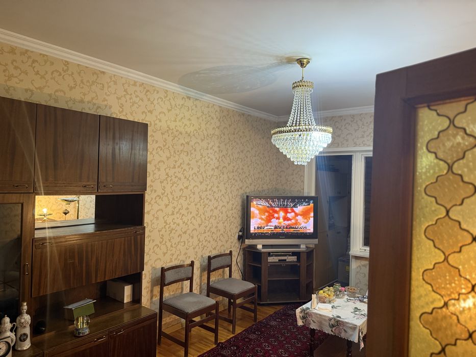 Продается 3х комнатная квартира