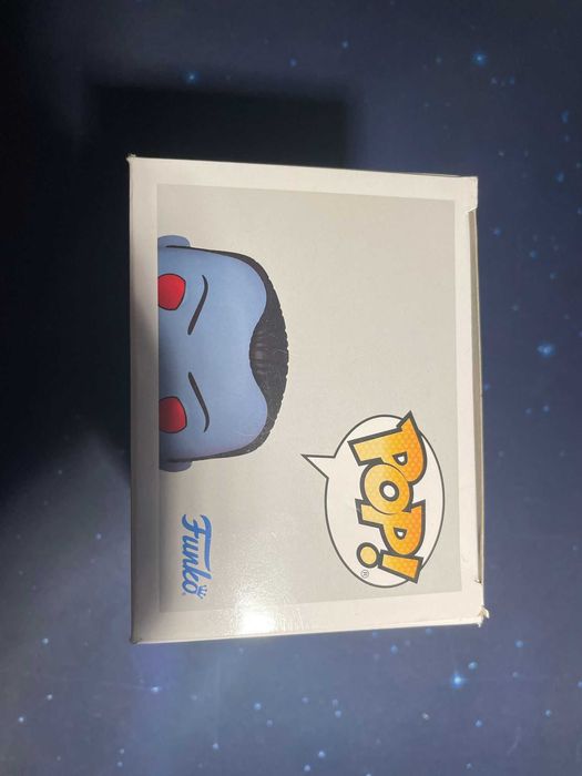 Funko Pop! Star Wars – Grand Admiral Thrawn #683 – Nou Sigilat