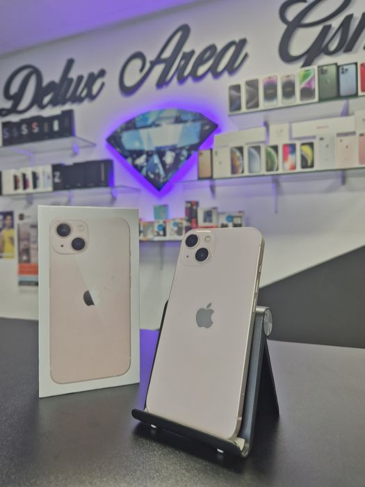 Iphone 13 / Pink / 256 GB / DeluxGSM