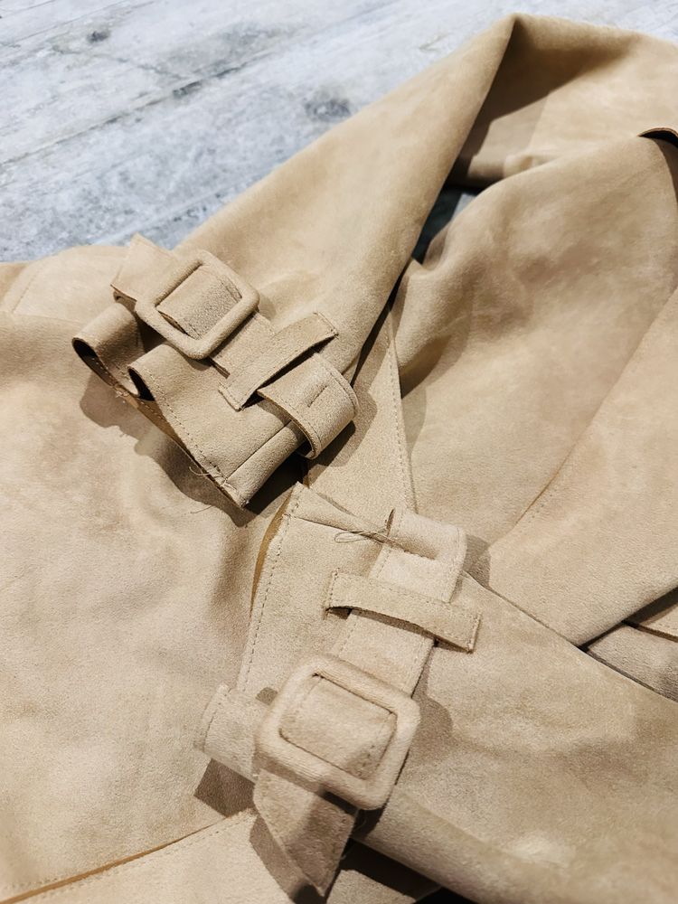 Дамски тренчкот,яке,палто Zara ,размер М