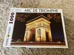 Puzzle 1000 piese