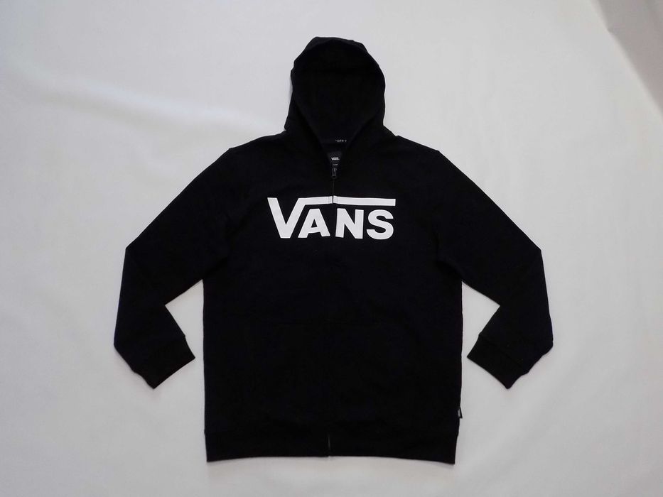 блуза adidas/vans горнище суичър фанела худи мъжка спорт оригинал XL