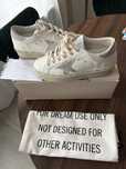 Golden Goose - Deluxe Brand Hi Star Sneakers