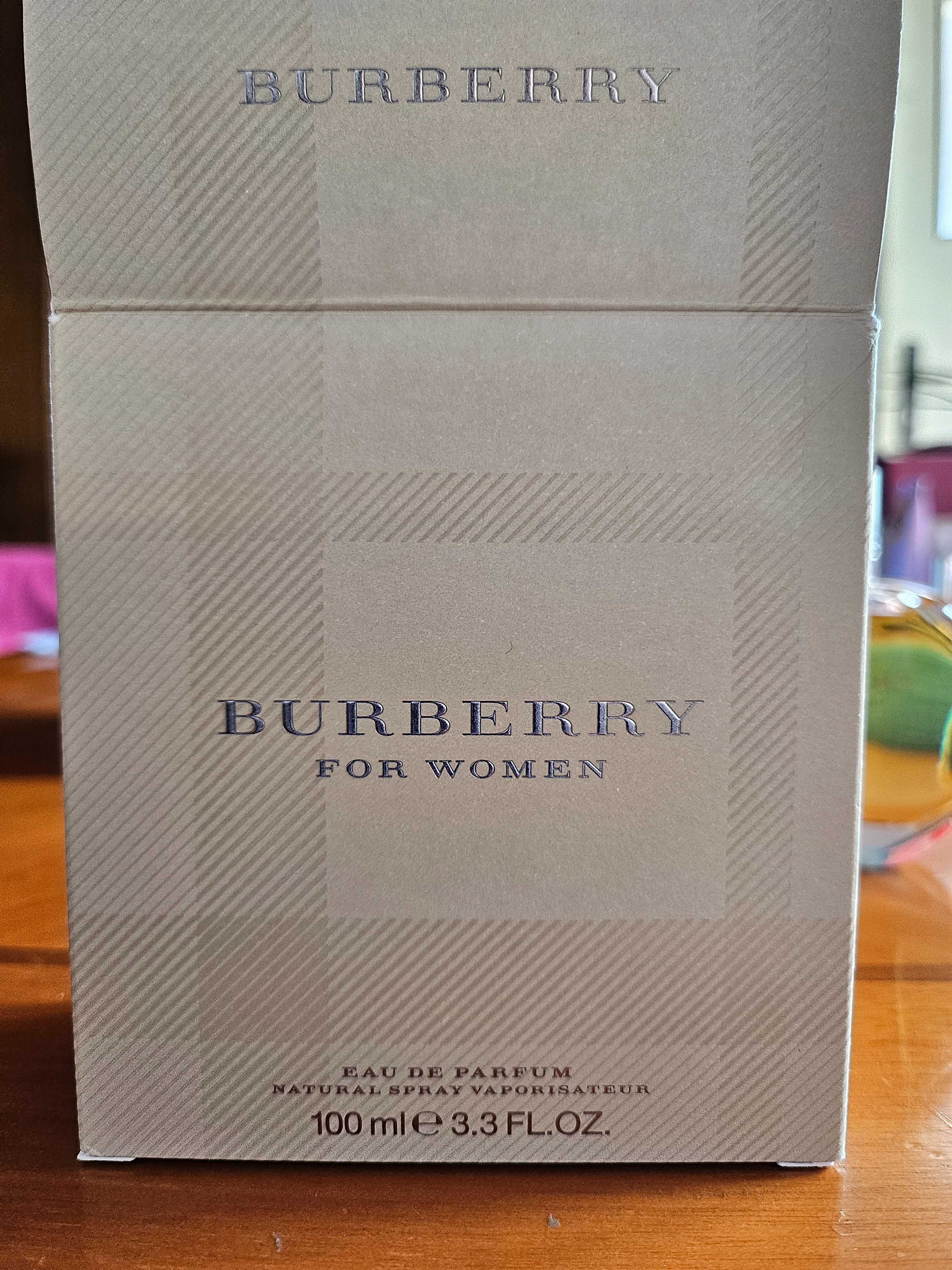 Оригинален парфюм Burberry for women, 100ml