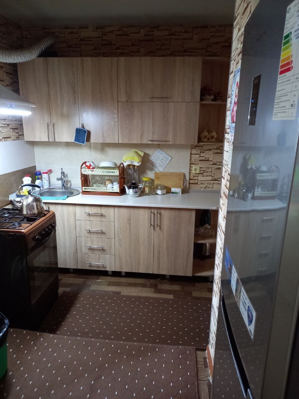 Сдаю комнату в двухкомнатной квартире
