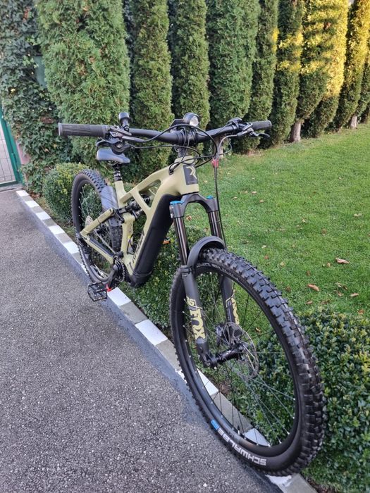 Vand bicicleta Radon full suspencion electtica