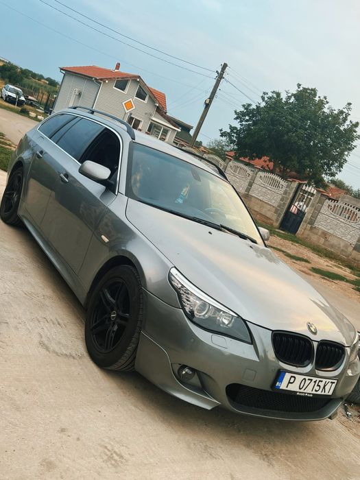 Bmw 530xd 231ps перфектно състояние