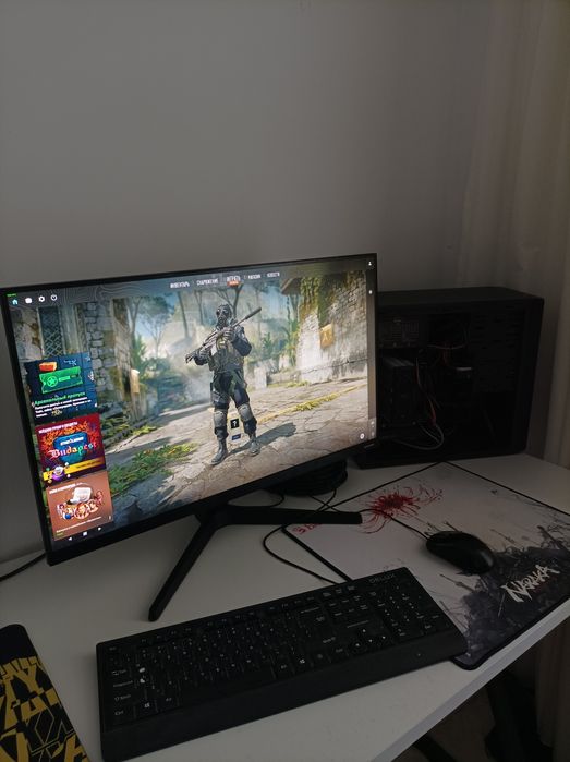 СРОЧНОО!! Игровой компьютер Сатылады