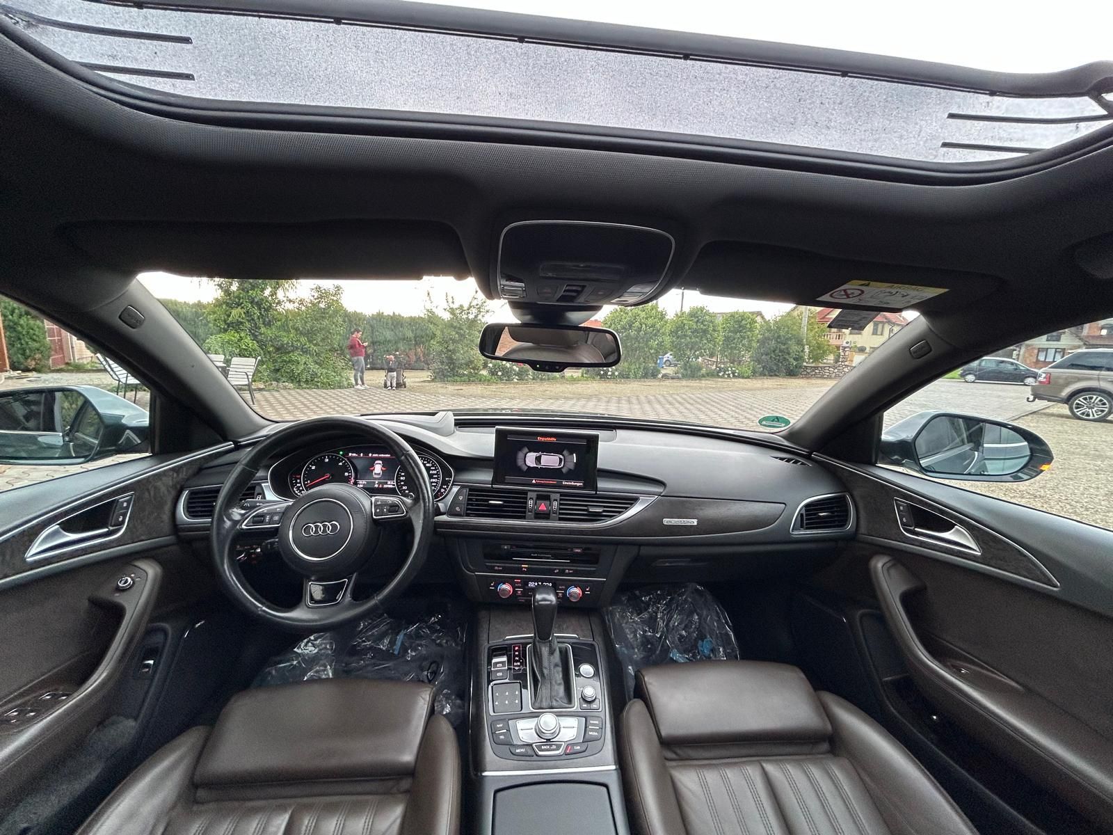 Audi A6 Allroad - Competition