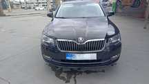 Skoda Superb 1.6