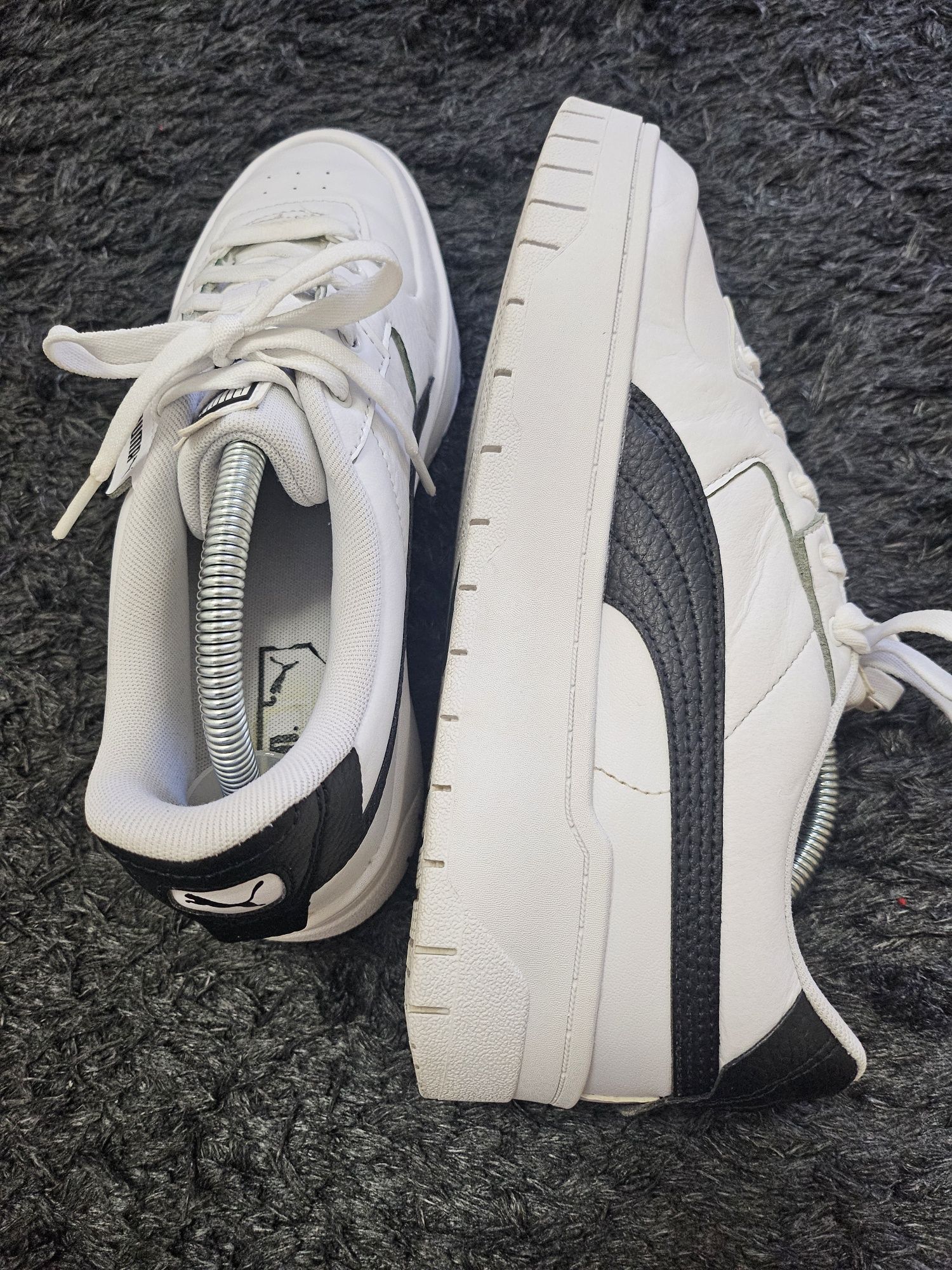 Кожени кецове Puma 40.5 размер