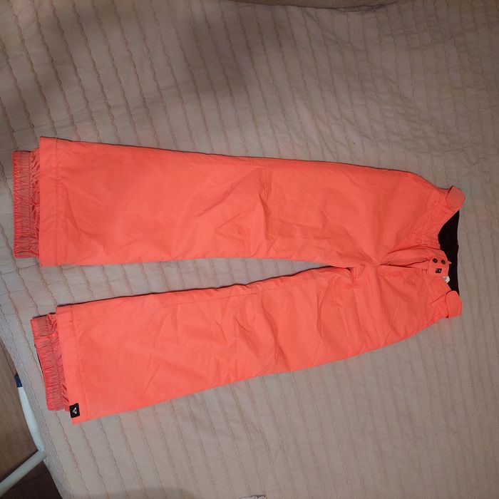 Ски панталон Roxy 12 г цвят корал