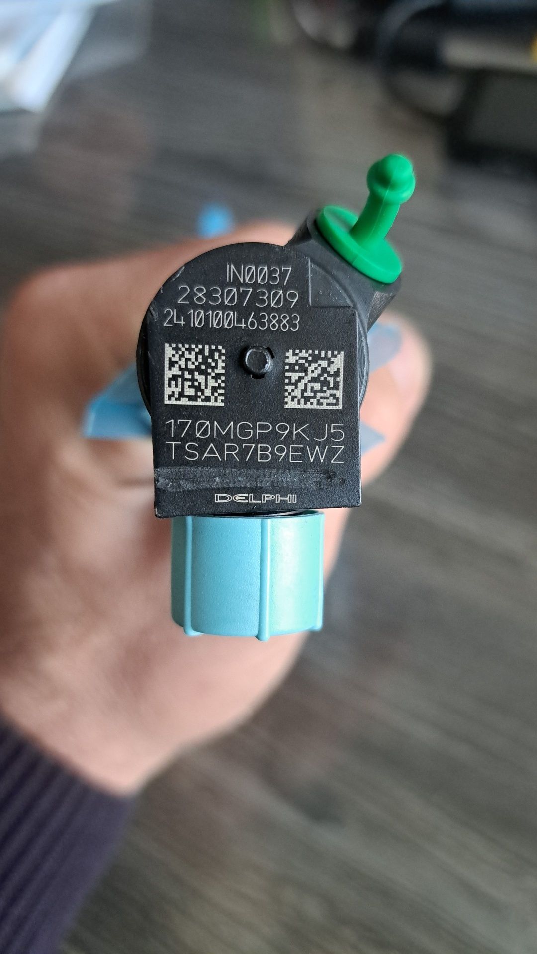 Injector Sprinter Motor 2.2 Euro  5 / 6 Injectoare NOI ORIGINALE  Oe