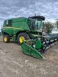 Комбайн John Deere w650