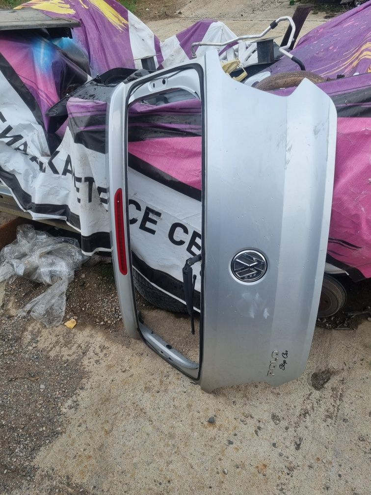 Заден капак за Vw Polo 200lv