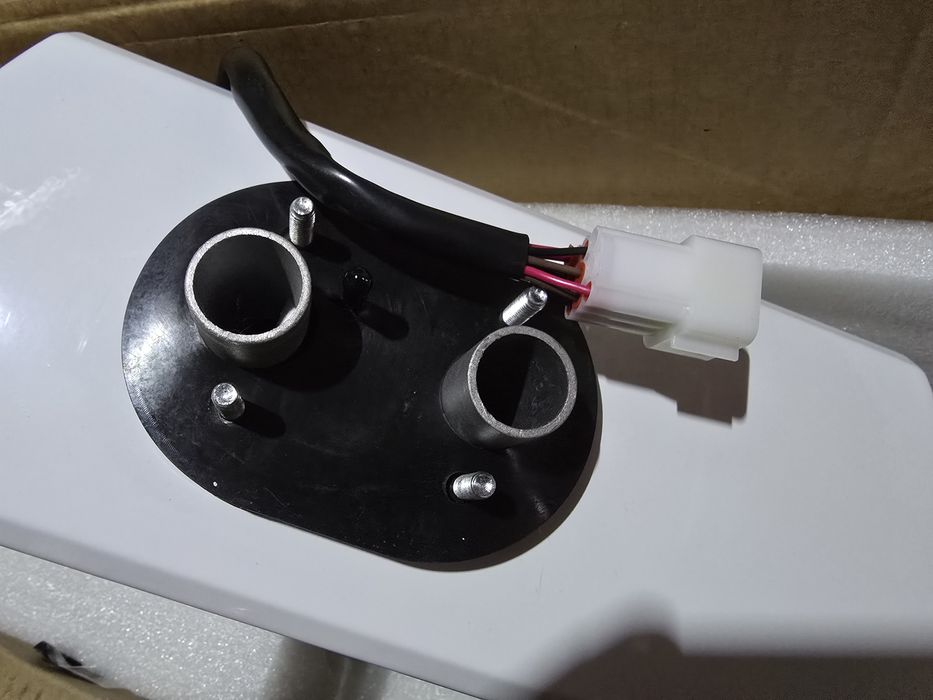 Sirocou 5kw 12v 24v nou Încălzitor motorină tip webasto aluminiu