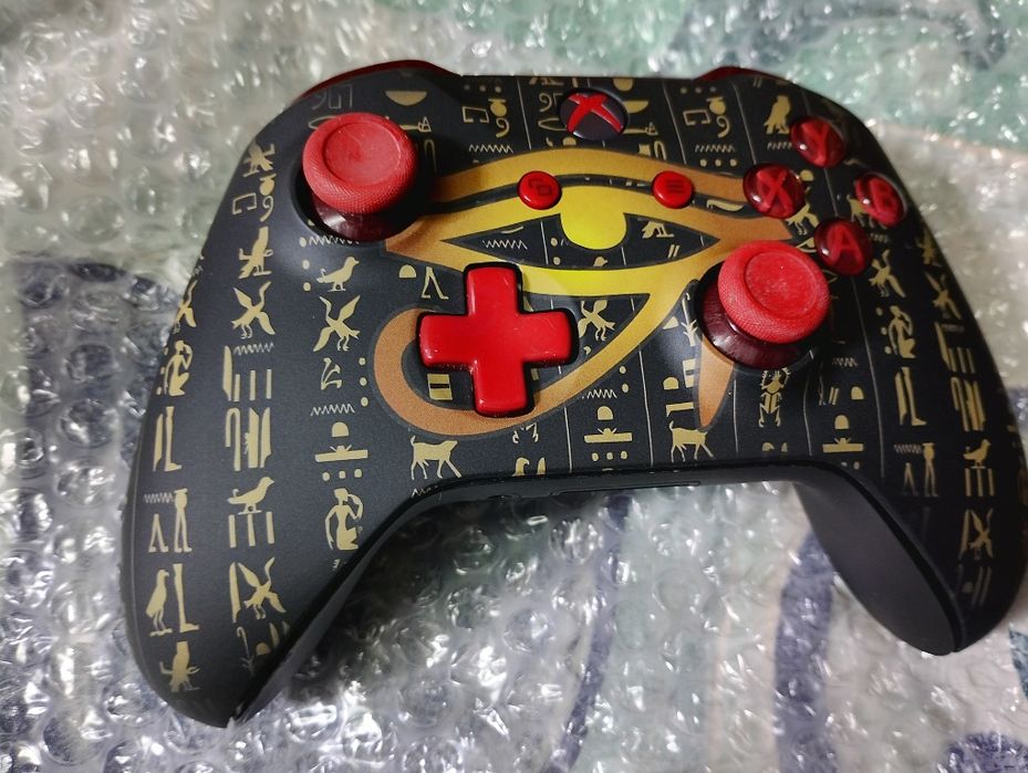 Уникат къстъм контролер джойстик Xbox one series s x PC компютър