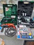Hilti,Bosch,Hitachi Перфоратор,Пушка за директен монтаж и Мулти