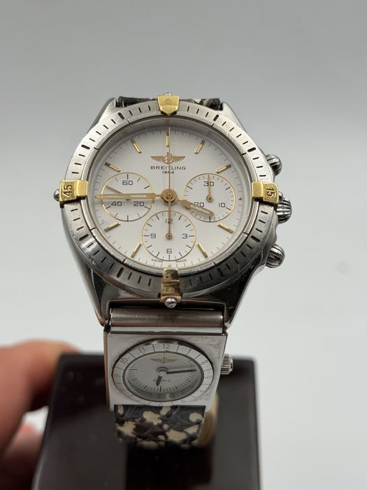 Breilting Armare Manuala Chronograph Lemania Plus modul