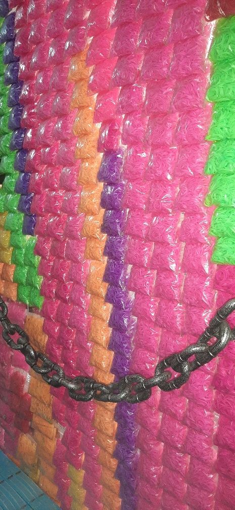 Резинки для плетения Rainbowloom