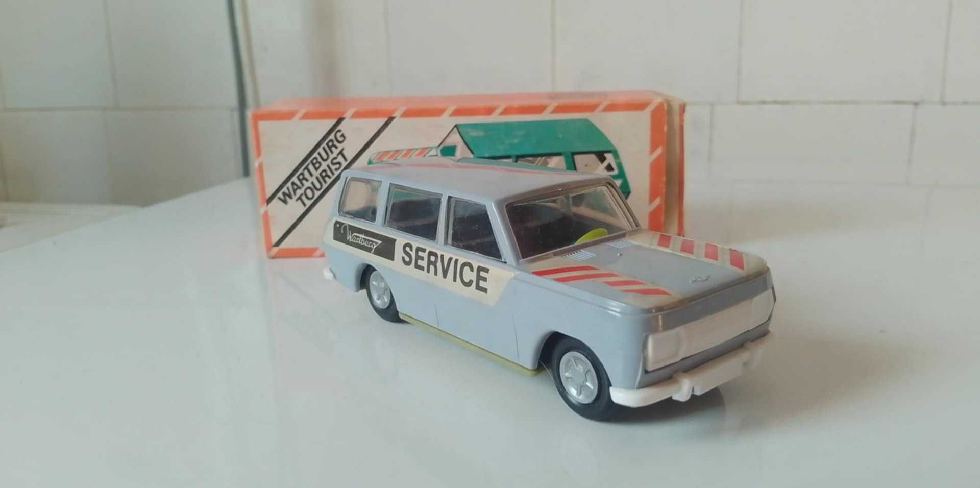 Стара играчка Варбург GDR