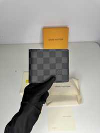 Portofel Louis   Vuitton piele canvas 100% cutie inclusă cadou