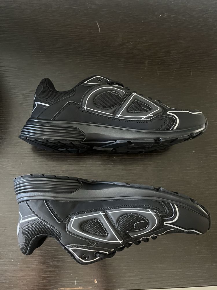 Dior B30 Чисто черни