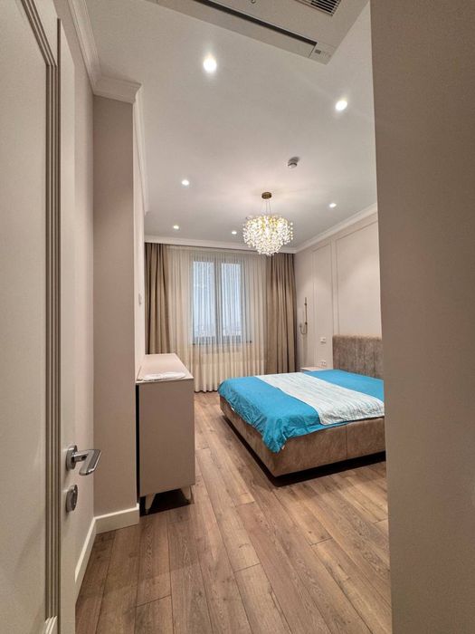 Luxury 4-Bedroom Apartment for Rent — Infinity Spirit