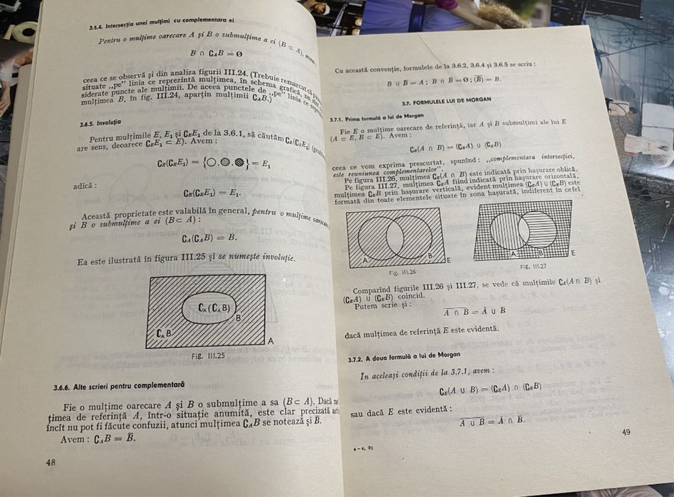 Roșca Dumitru-Matematici moderne în sprijinul învățătorilor EDP 1978.