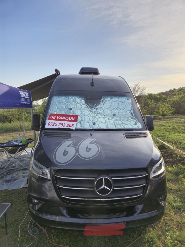Autorulota Mercedes Sprinter 316 AB Race Cruiser