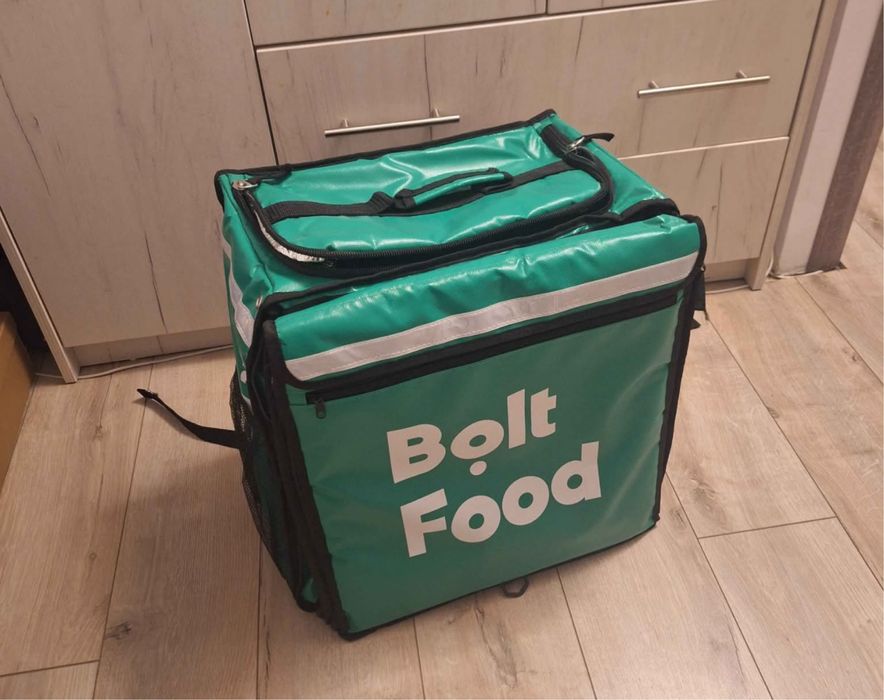 Geanta Bolt Food