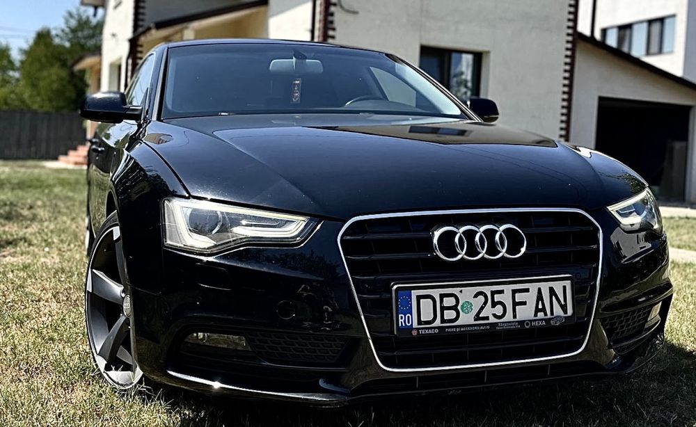 Audi A5 Sportback, An 2014