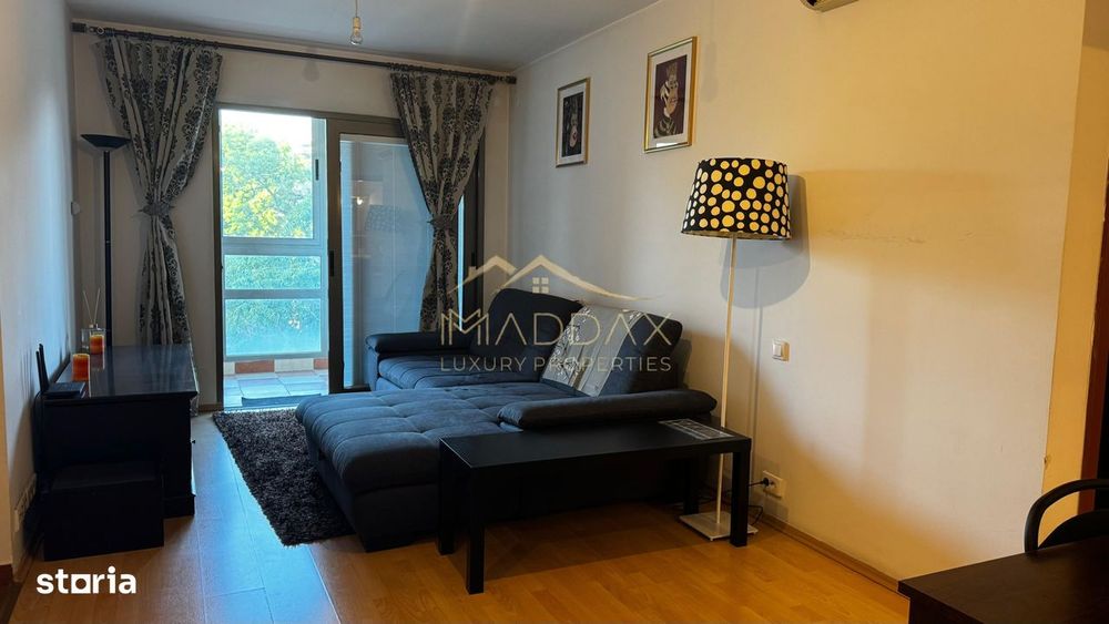 Apartament 2 camere**Parcare//Doamna Ghica