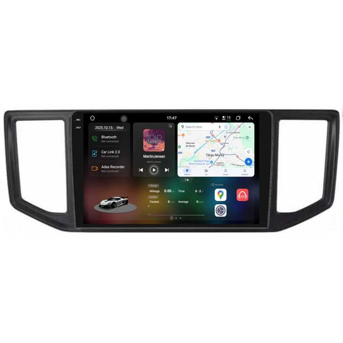 Navigatie Dedicata VW Crafter (2017 - 2021), 10Inch, BT, WiFi, Carplay