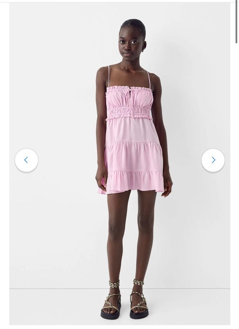 Bershka M-L рокляМ - L