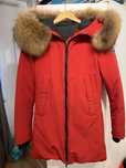 Parka  călduroasă