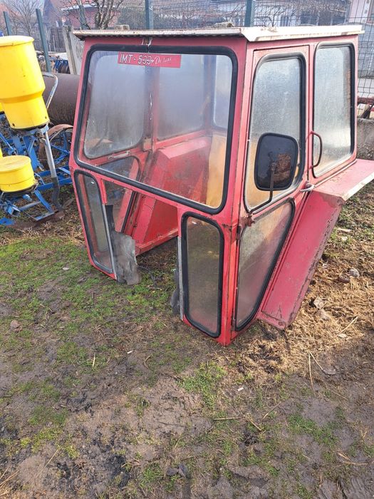 Cabină Tractor u445 u550